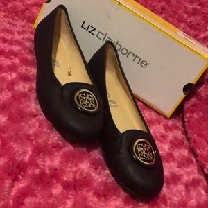 Liz Claiborne Flats.